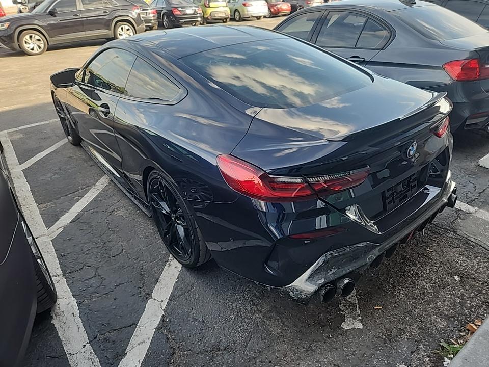 2019 BMW 8 Series M850i xDrive AWD