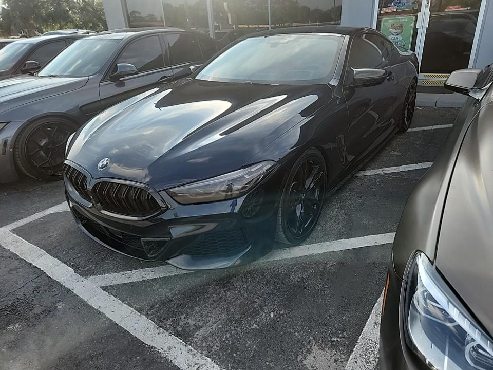 2019 BMW 8 Series M850i xDrive AWD
