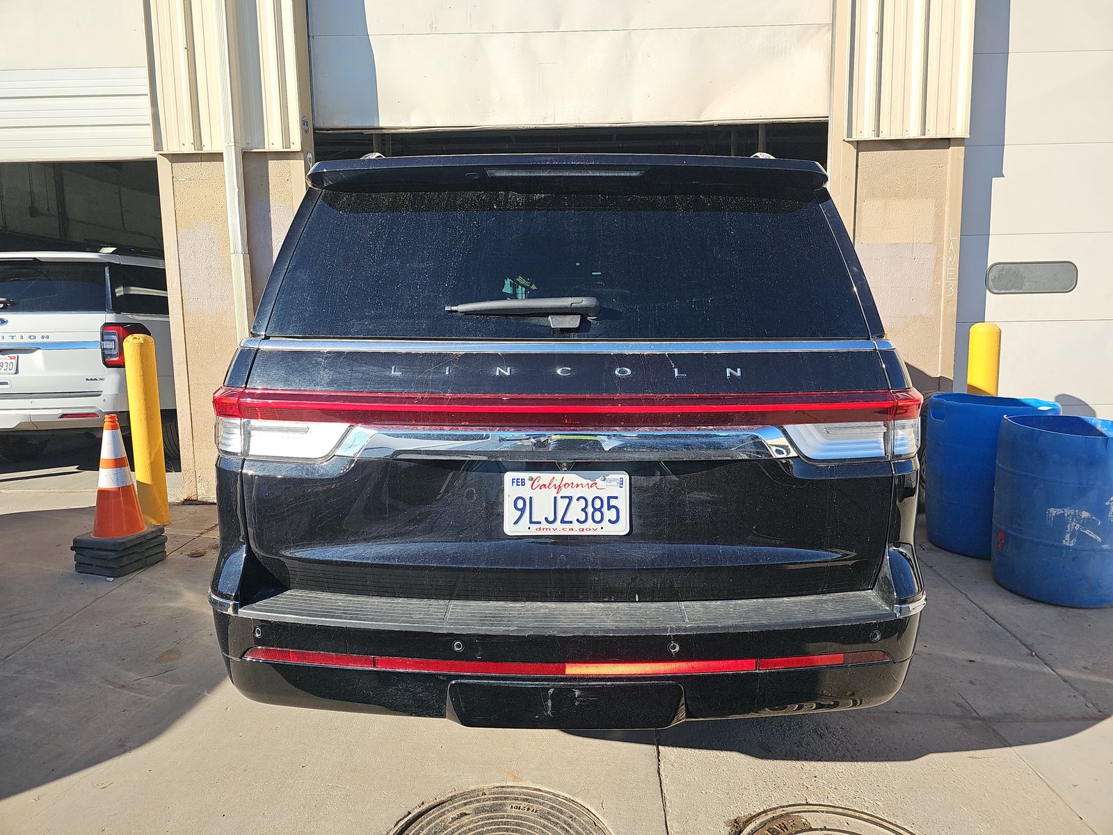 2024 Lincoln Navigator Reserve AWD