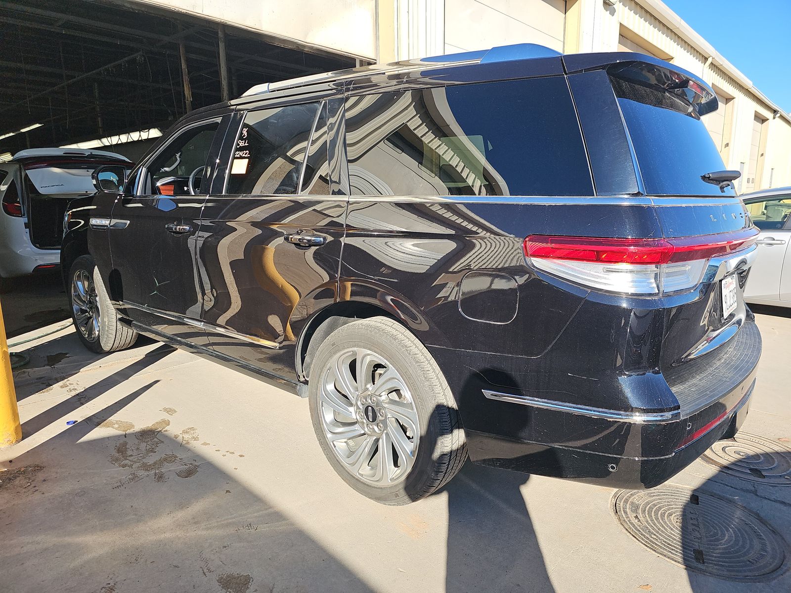 2024 Lincoln Navigator Reserve AWD