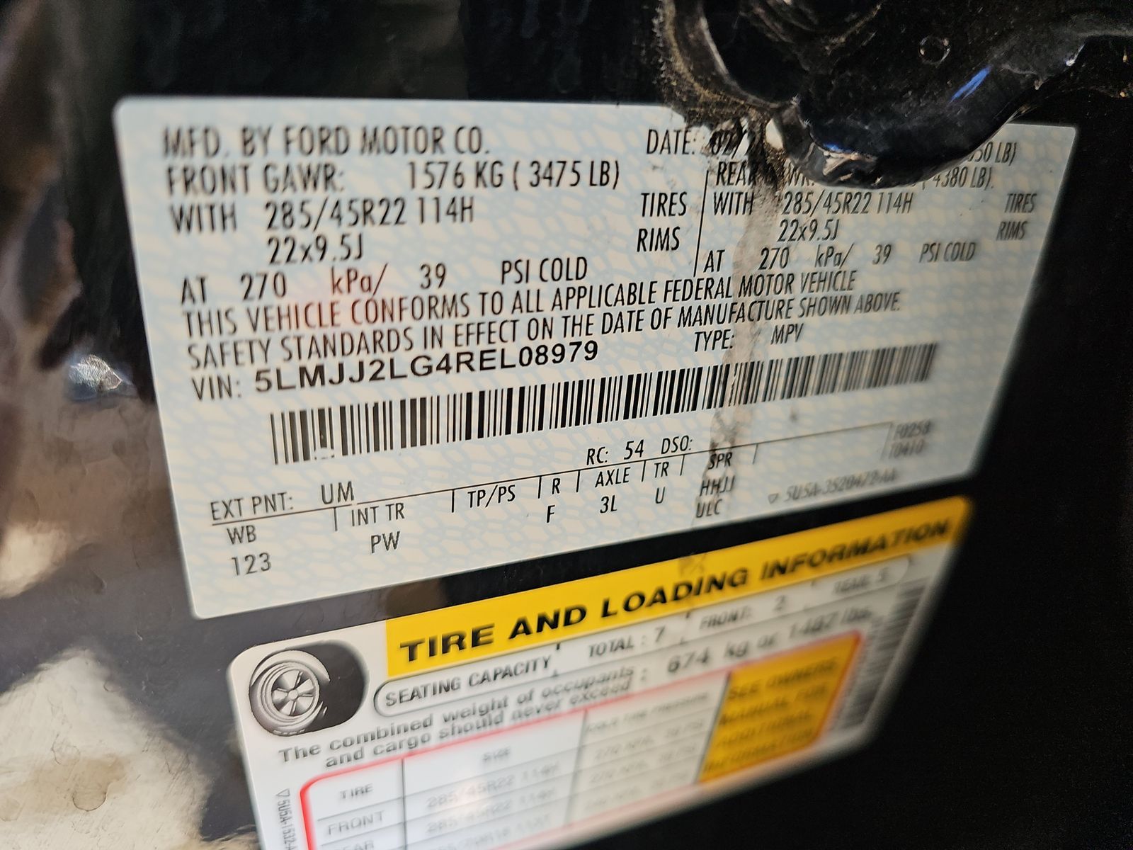 2024 Lincoln Navigator Reserve AWD