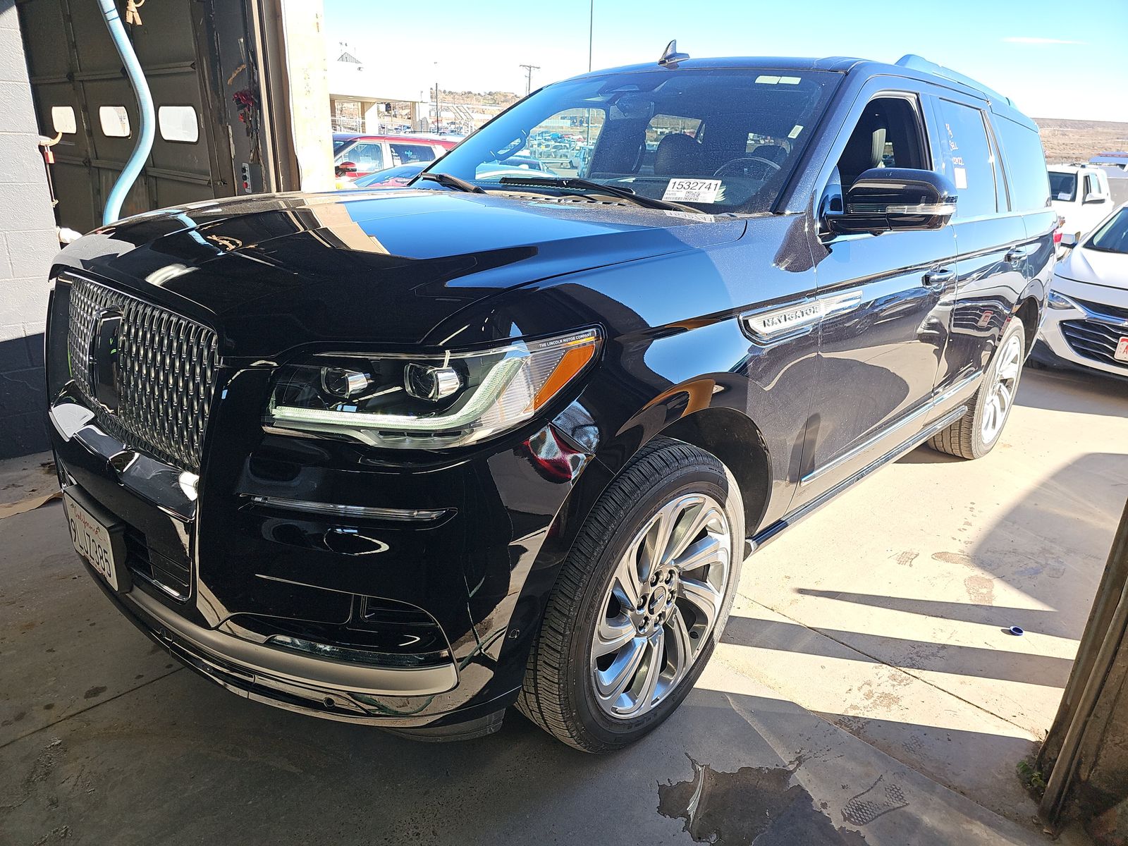 2024 Lincoln Navigator Reserve AWD