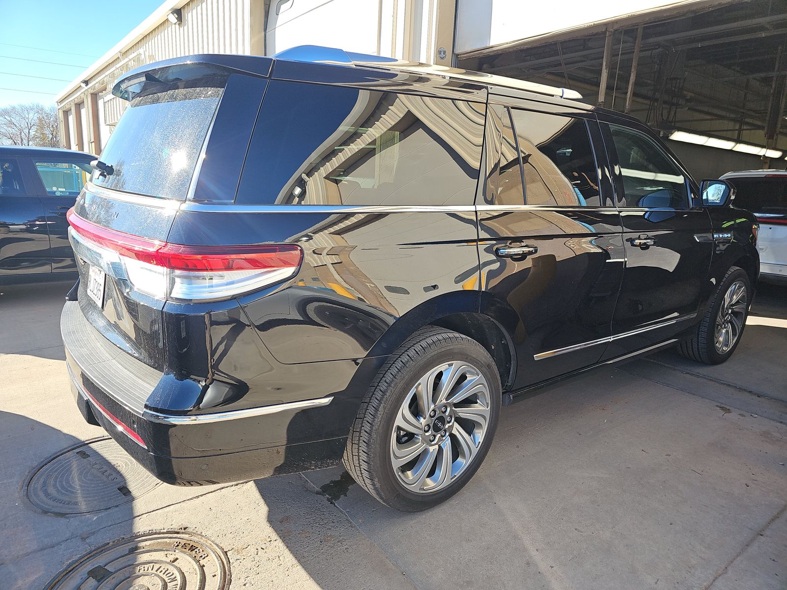 2024 Lincoln Navigator Reserve AWD