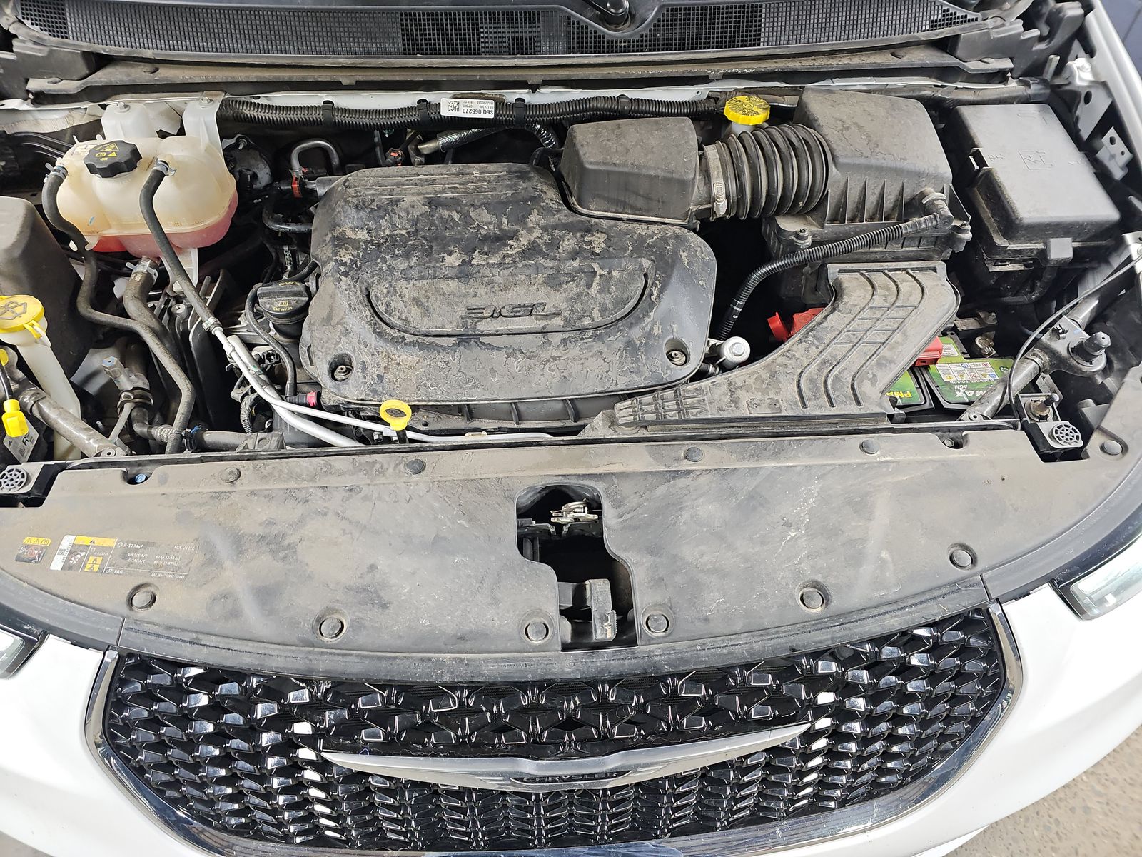 2024 Chrysler Pacifica Touring L FWD