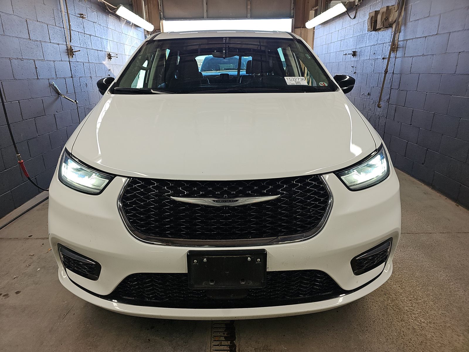 2024 Chrysler Pacifica Touring L FWD