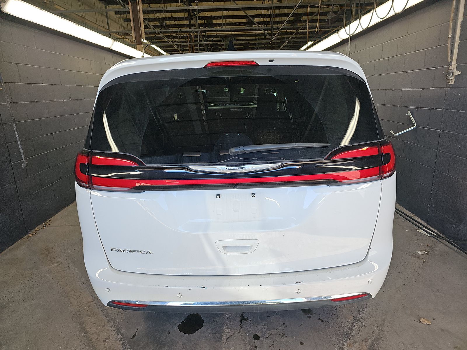 2024 Chrysler Pacifica Touring L FWD