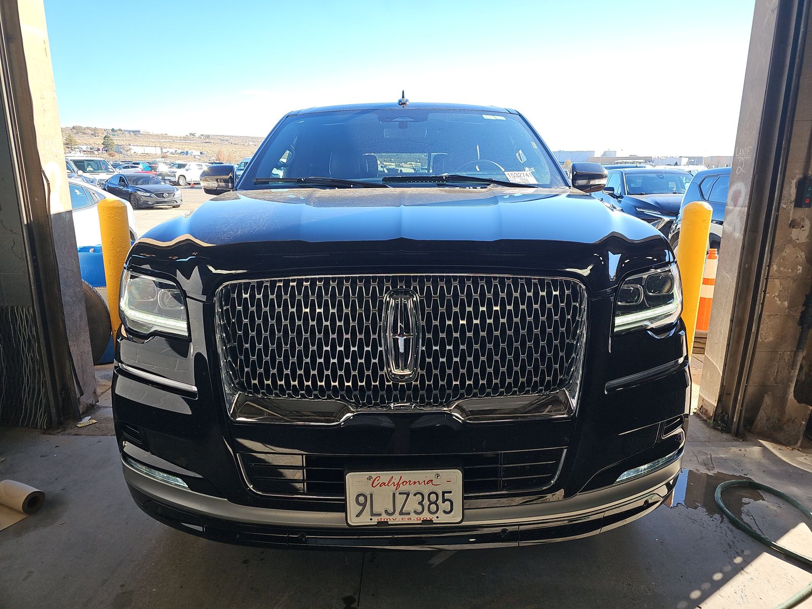 2024 Lincoln Navigator Reserve AWD