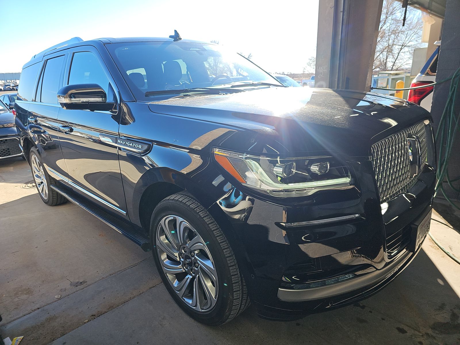 2024 Lincoln Navigator Reserve AWD