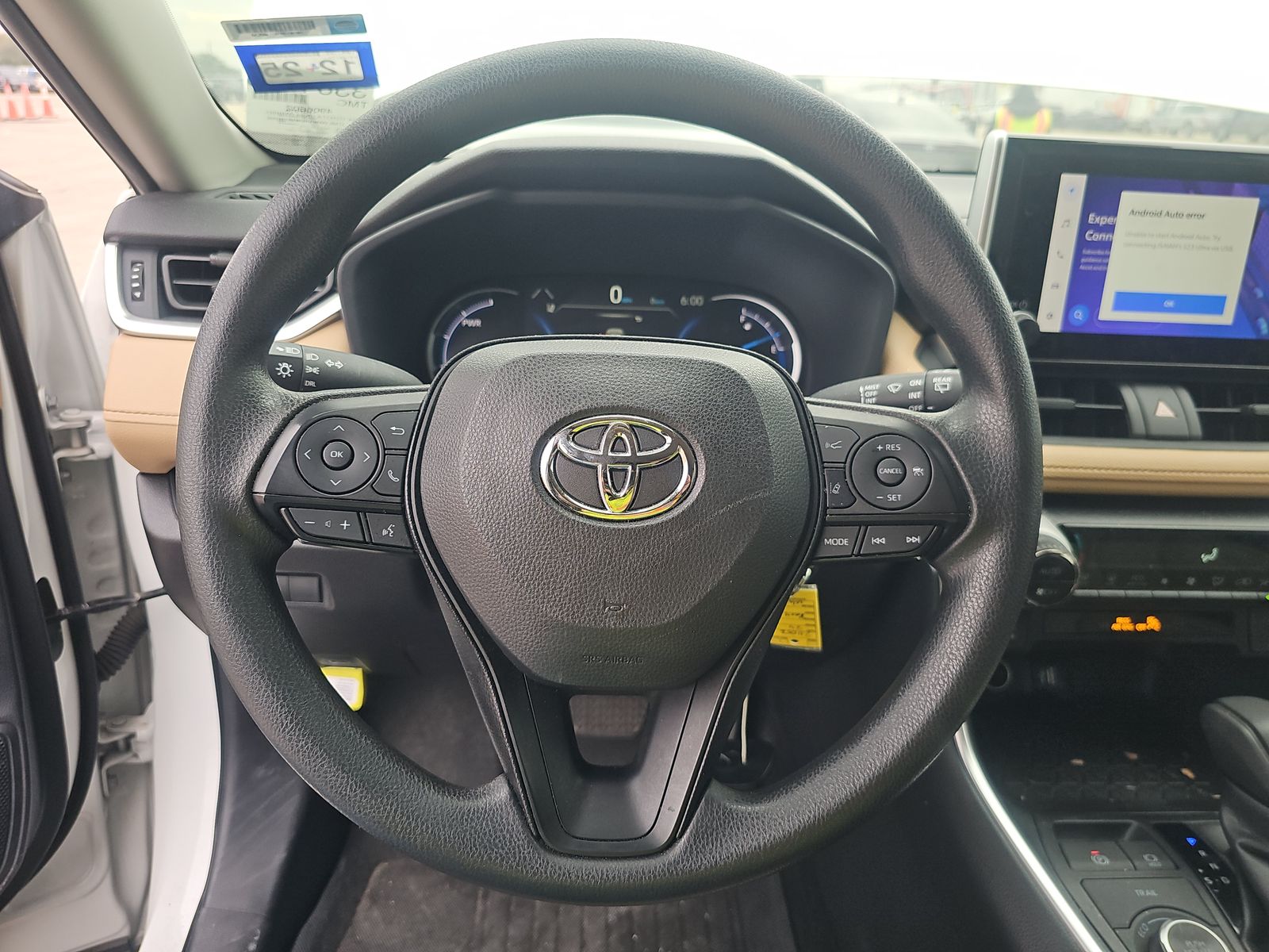 2024 Toyota RAV4 Hybrid LE AWD