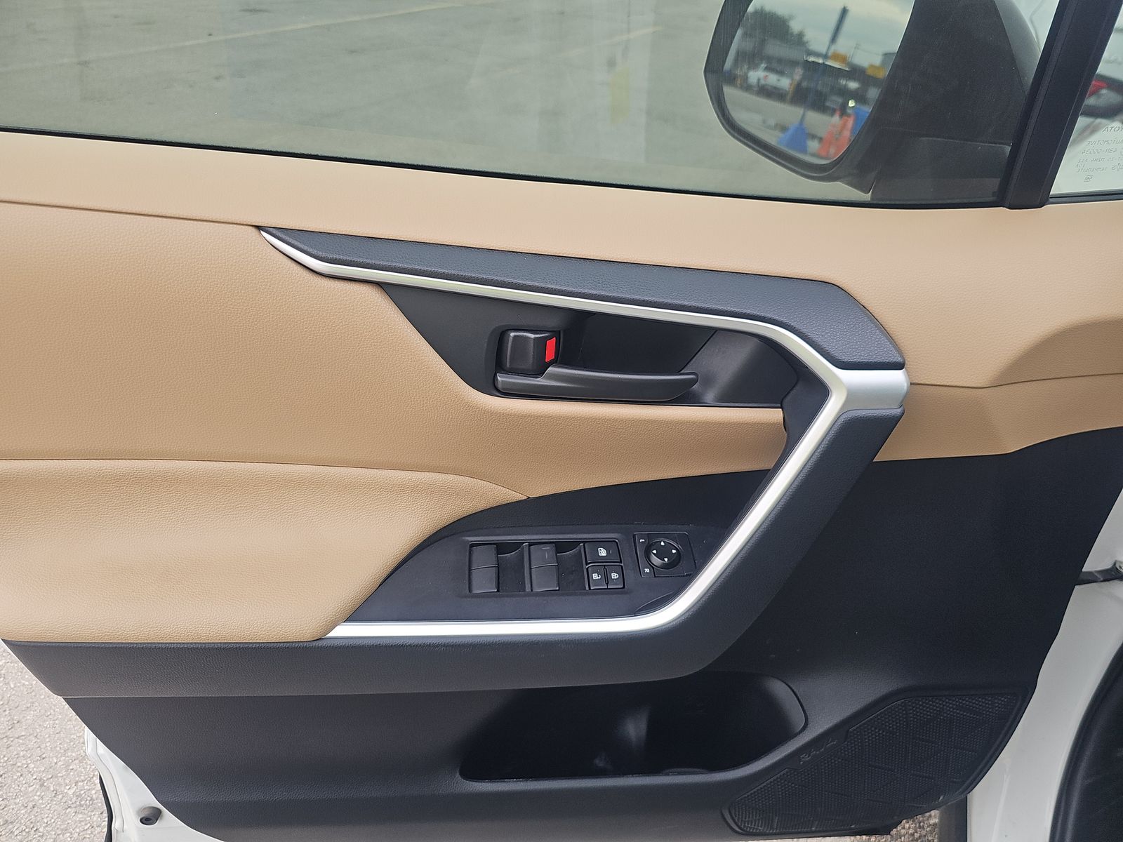 2024 Toyota RAV4 Hybrid LE AWD