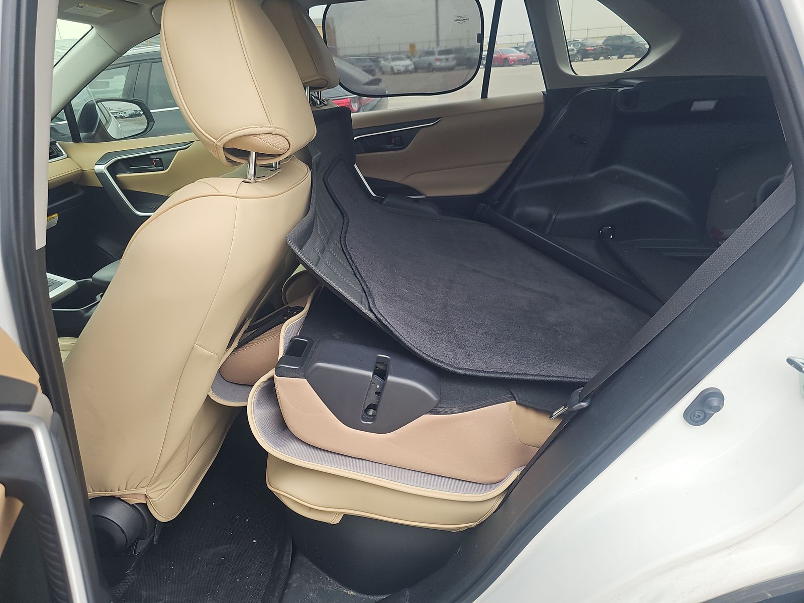 2024 Toyota RAV4 Hybrid LE AWD