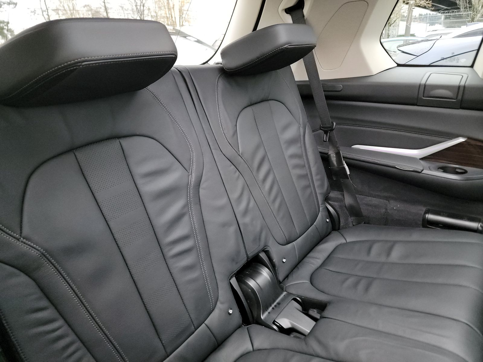 2019 BMW X7 xDrive40i AWD