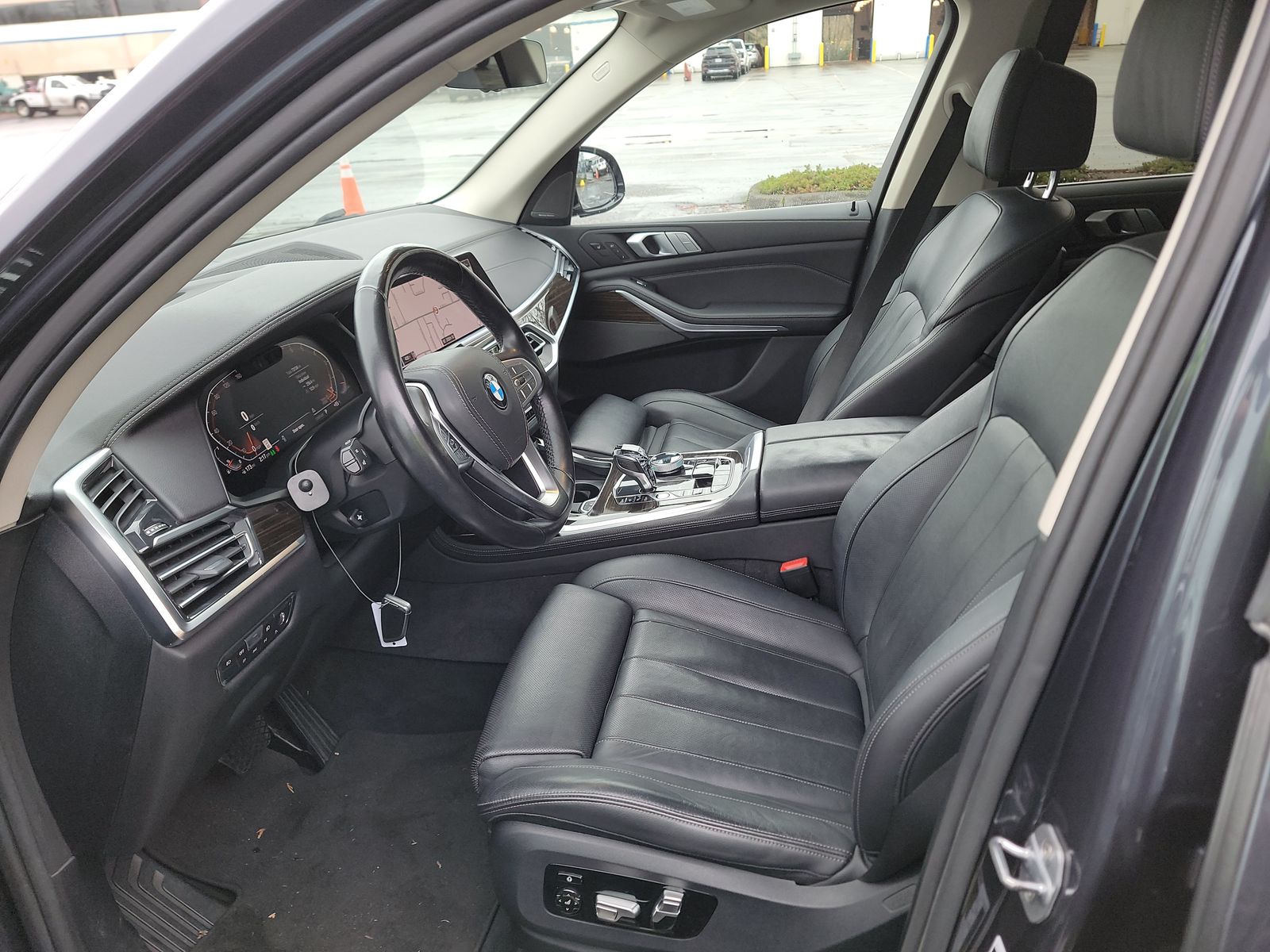 2019 BMW X7 xDrive40i AWD