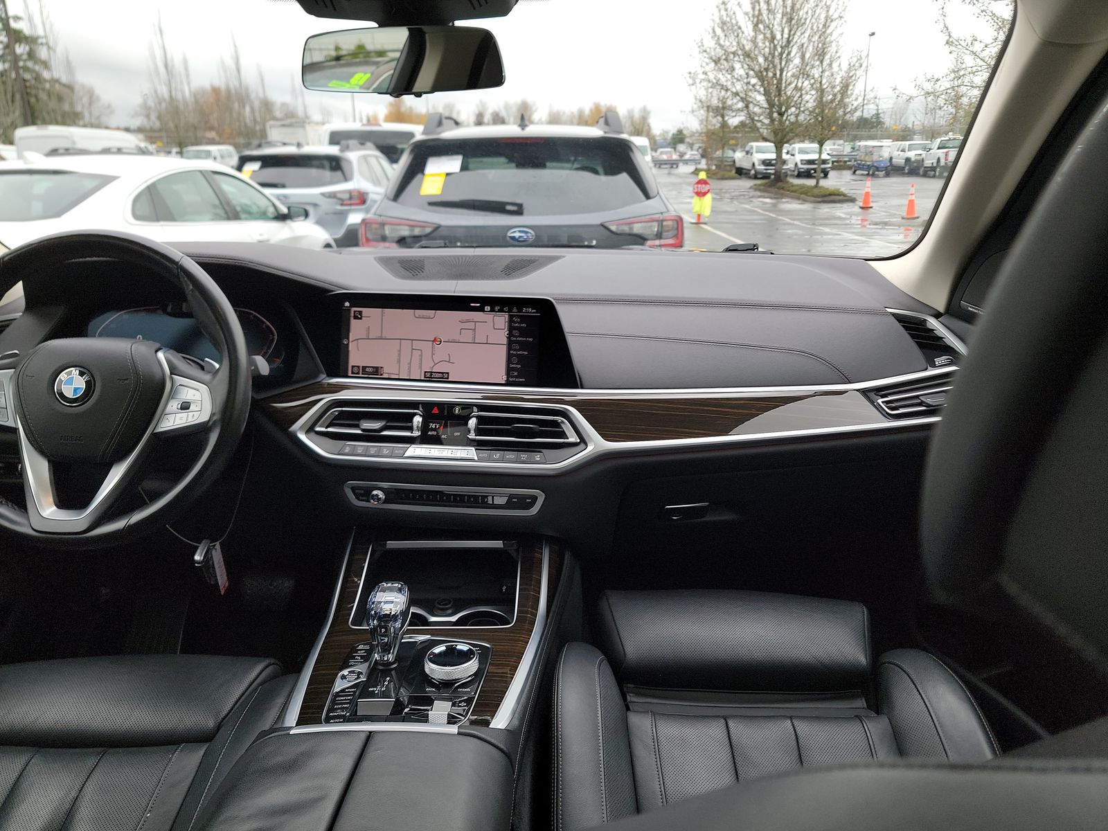 2019 BMW X7 xDrive40i AWD