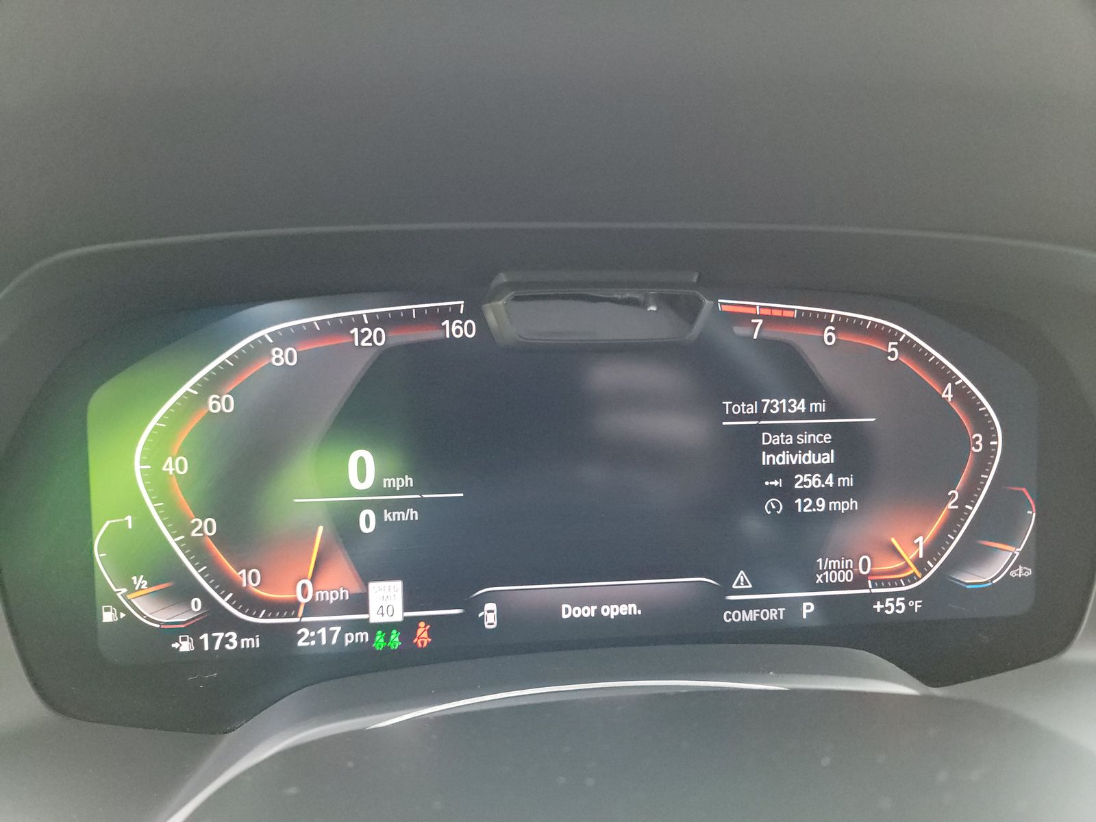 2019 BMW X7 xDrive40i AWD