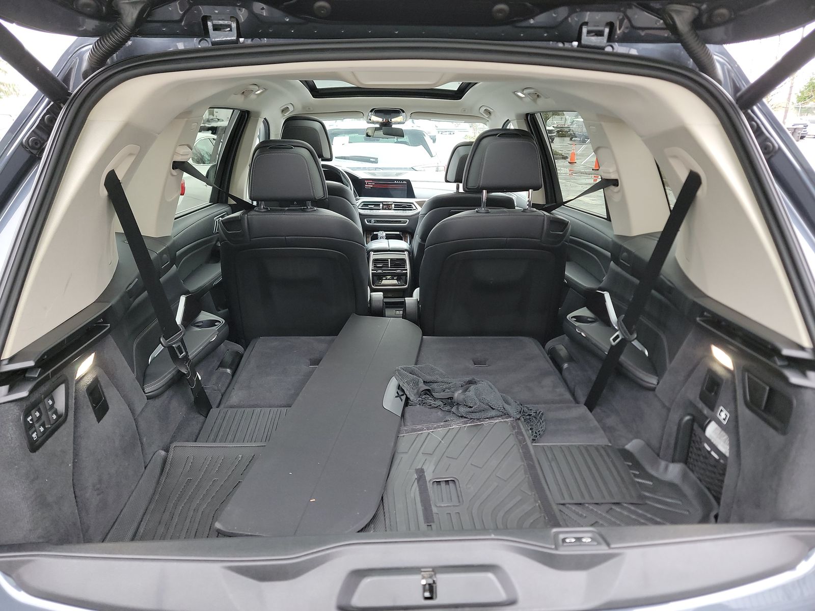 2019 BMW X7 xDrive40i AWD