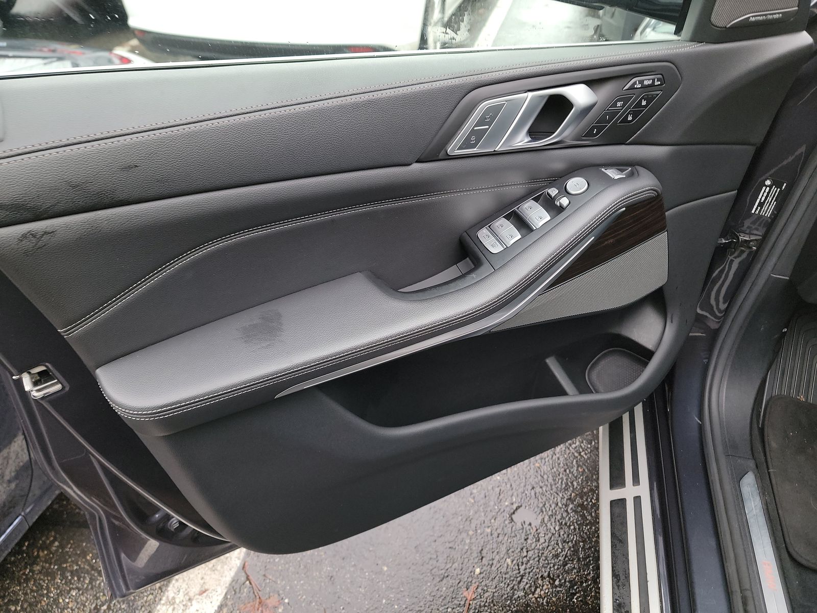 2019 BMW X7 xDrive40i AWD