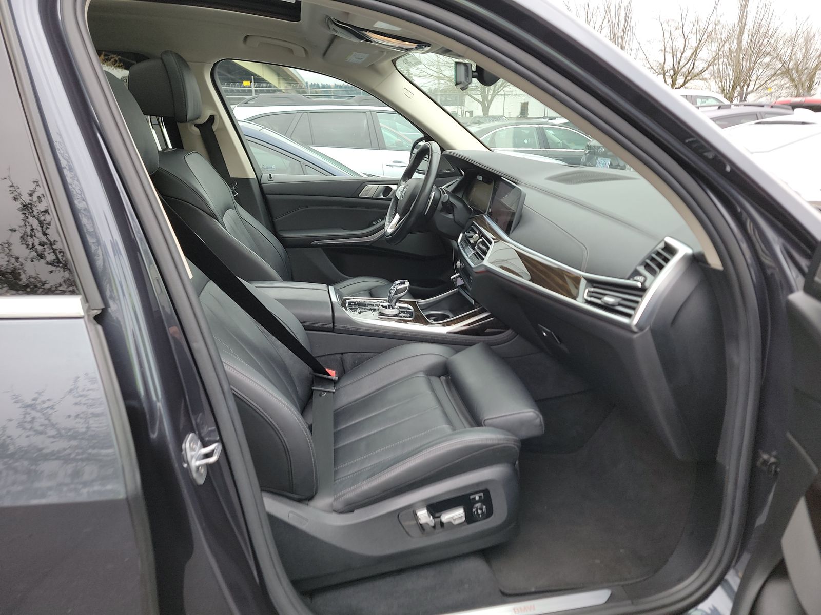 2019 BMW X7 xDrive40i AWD