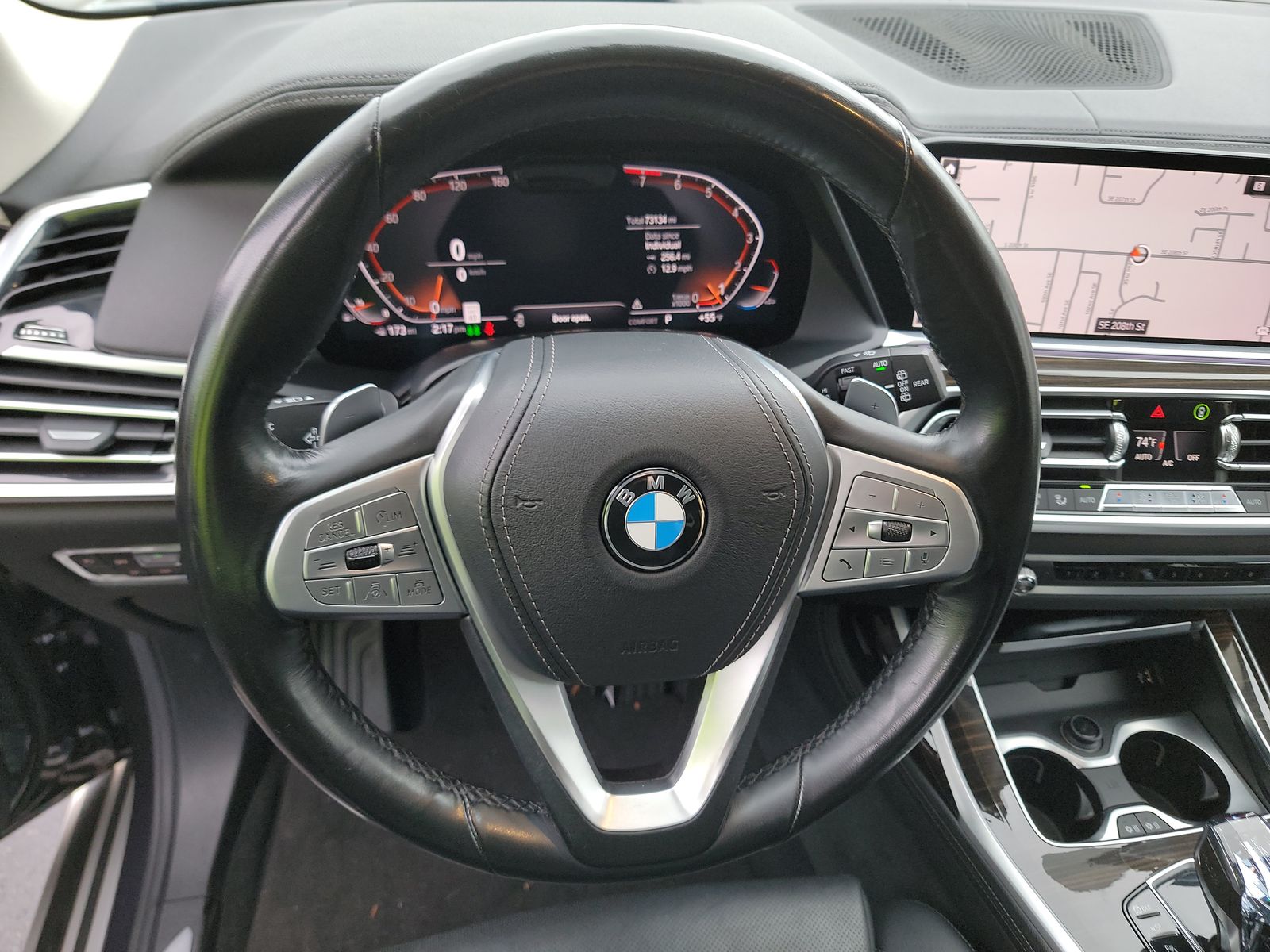 2019 BMW X7 xDrive40i AWD