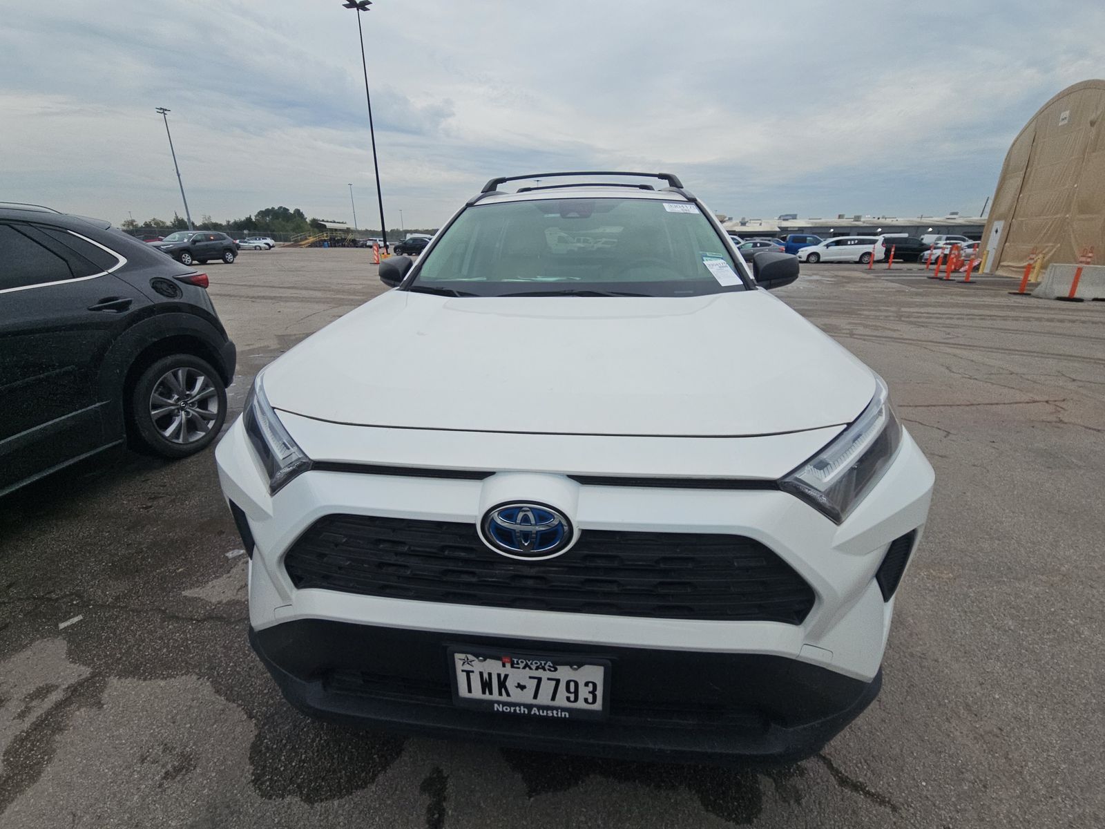 2024 Toyota RAV4 Hybrid LE AWD