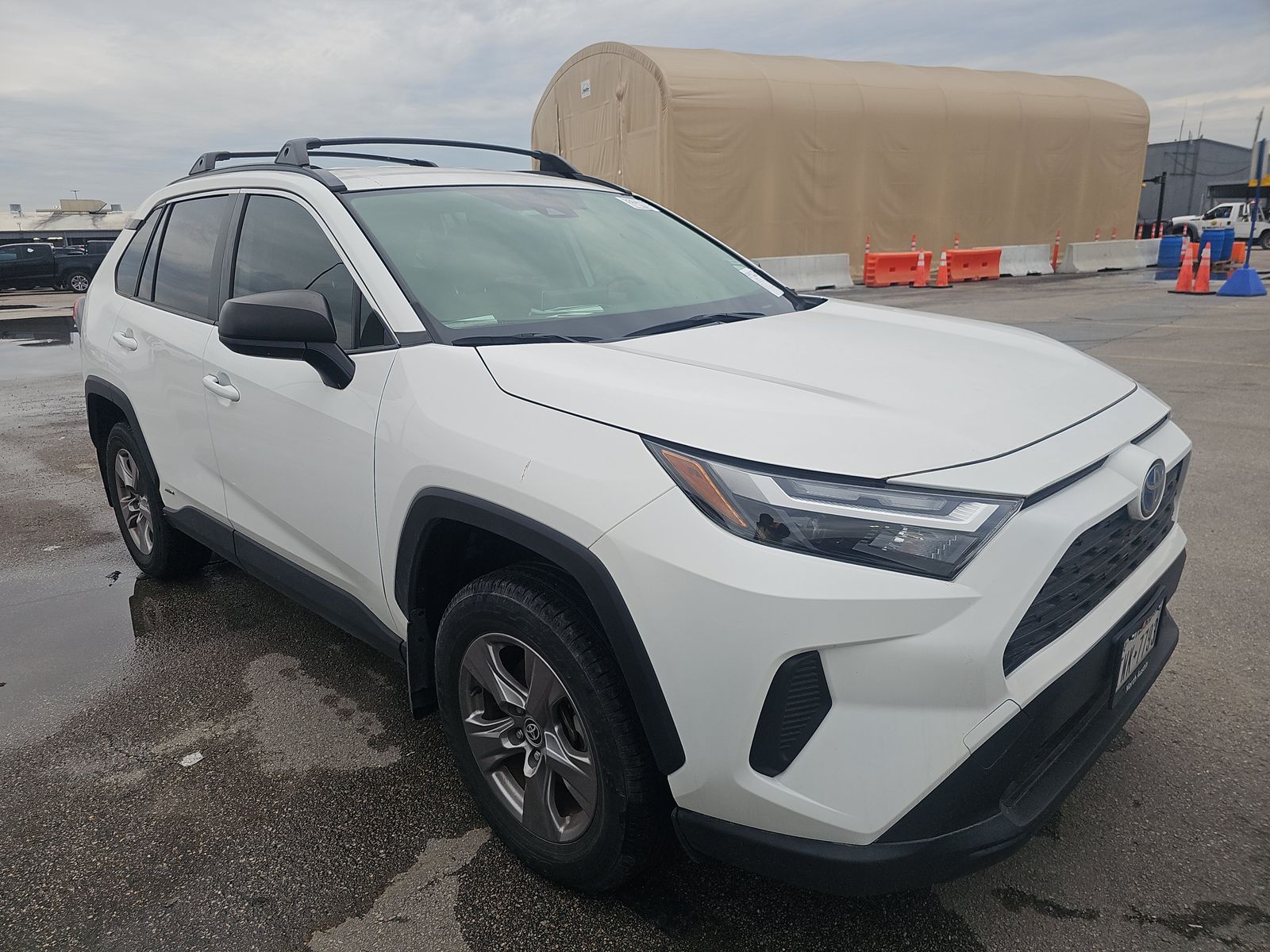 2024 Toyota RAV4 Hybrid LE AWD