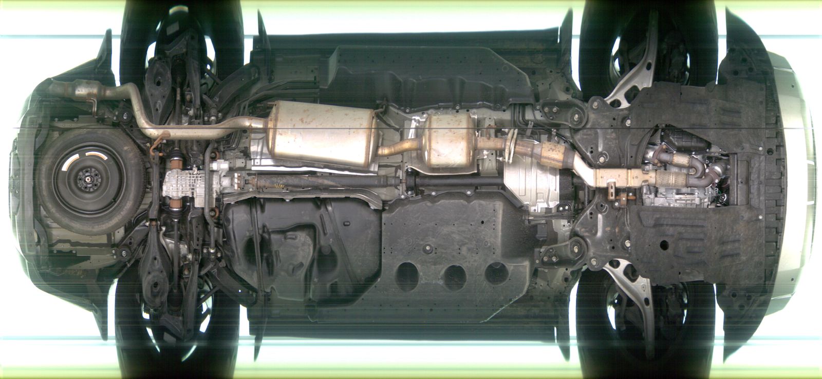 2023 Nissan Pathfinder Rock Creek AWD