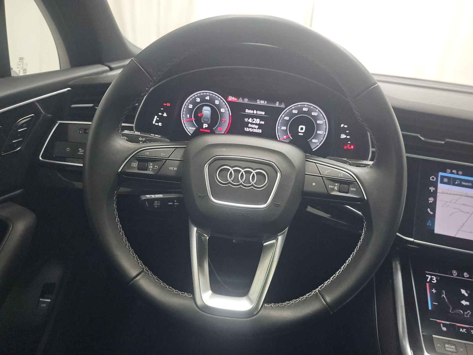 2025 Audi Q7 Premium AWD