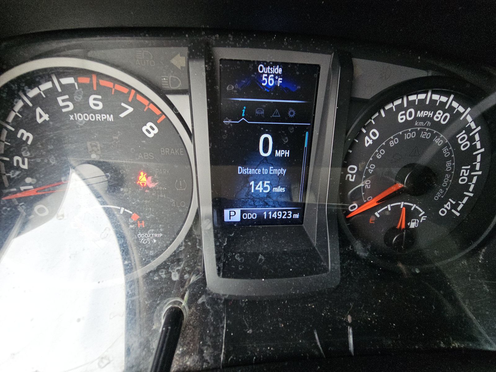 2021 Toyota Tacoma SR RWD