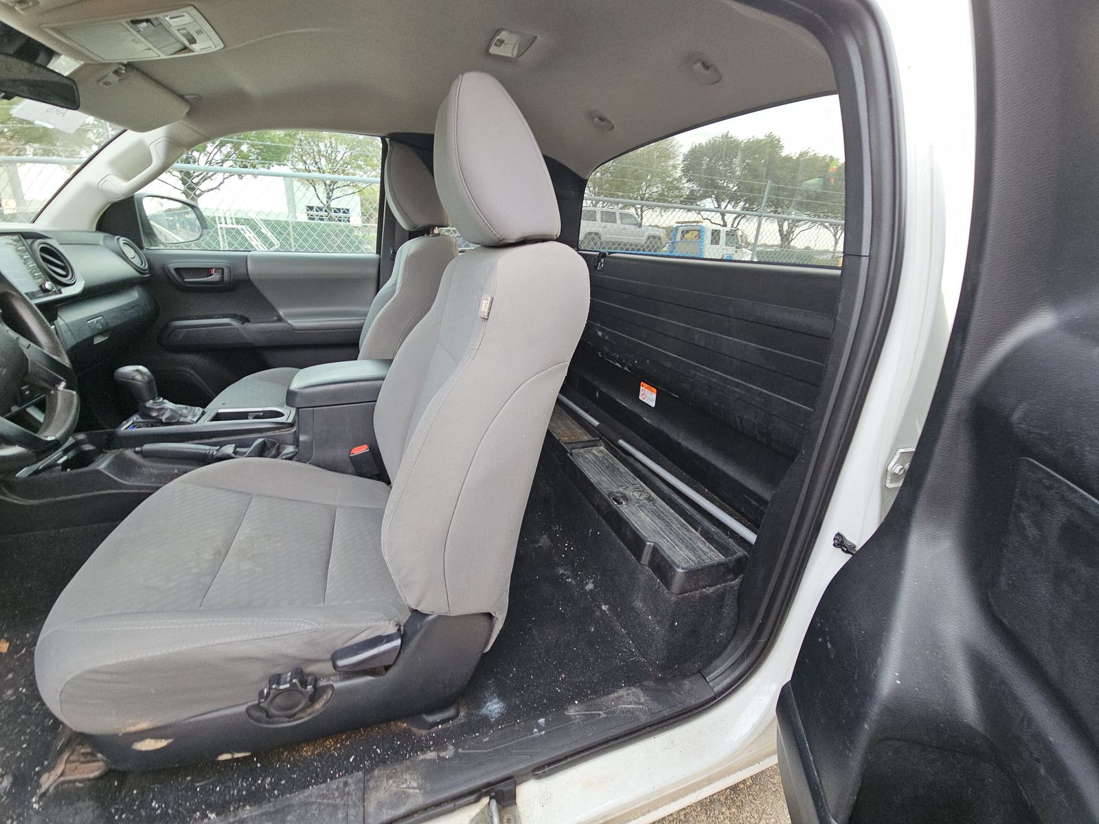 2021 Toyota Tacoma SR RWD