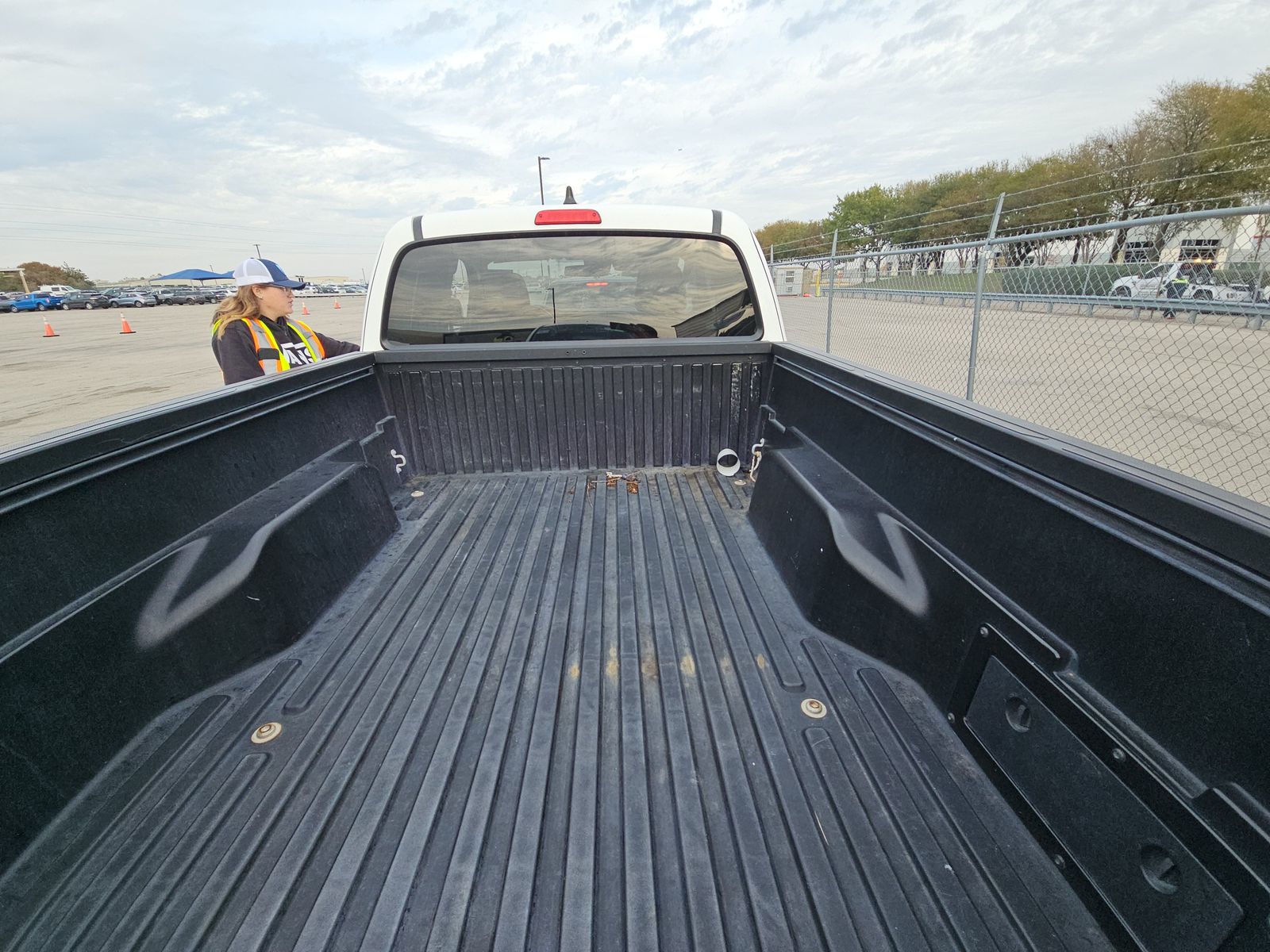 2021 Toyota Tacoma SR RWD