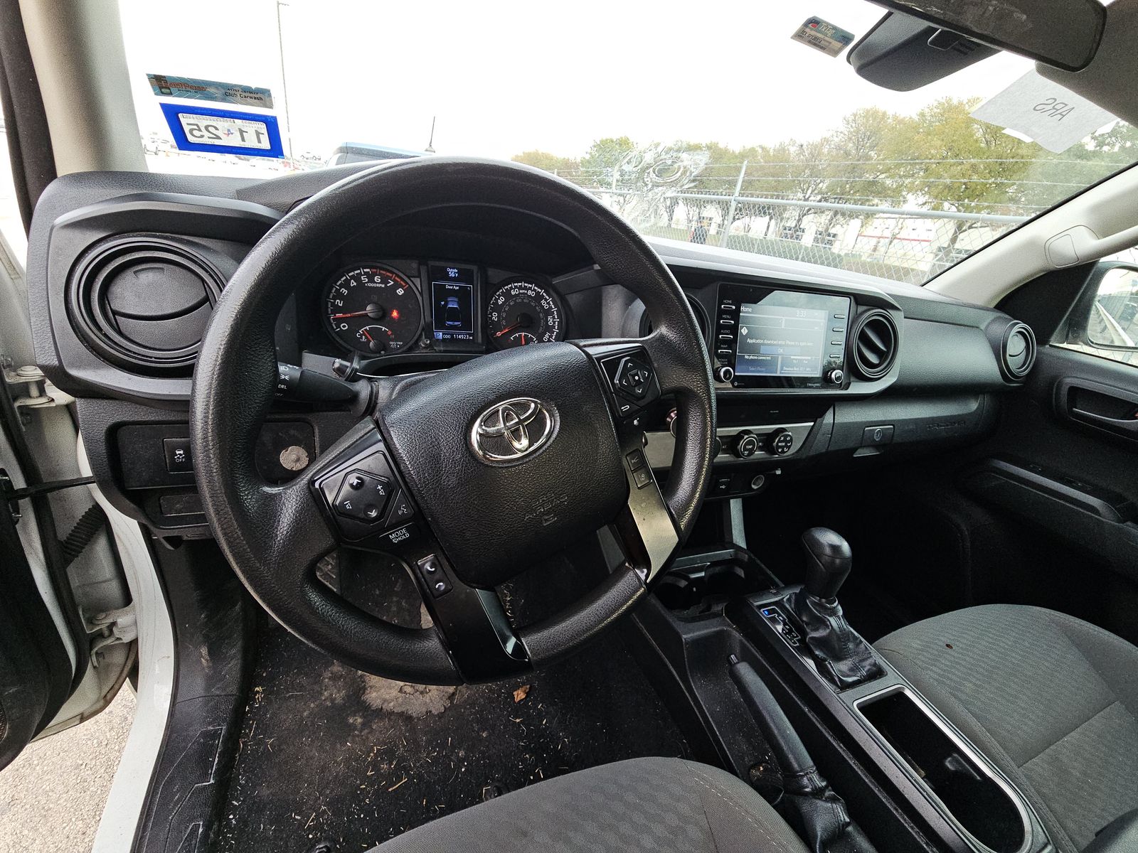 2021 Toyota Tacoma SR RWD