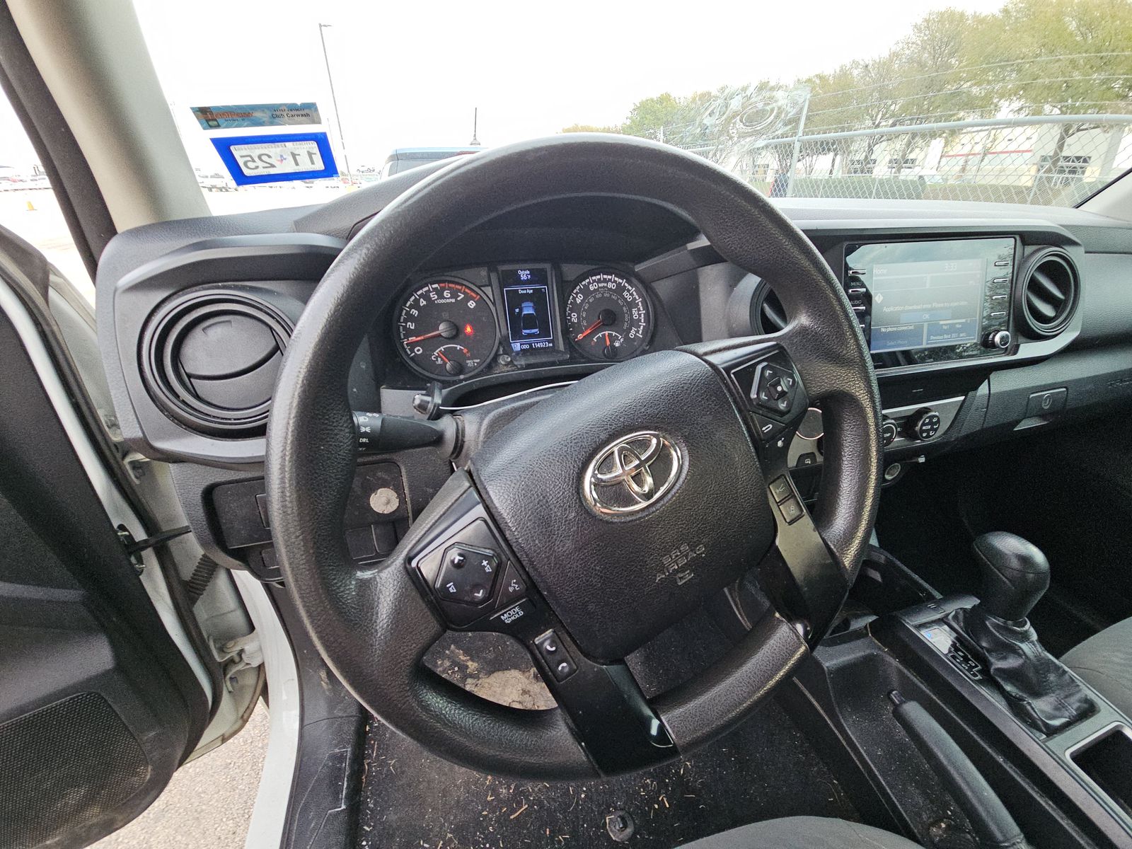 2021 Toyota Tacoma SR RWD