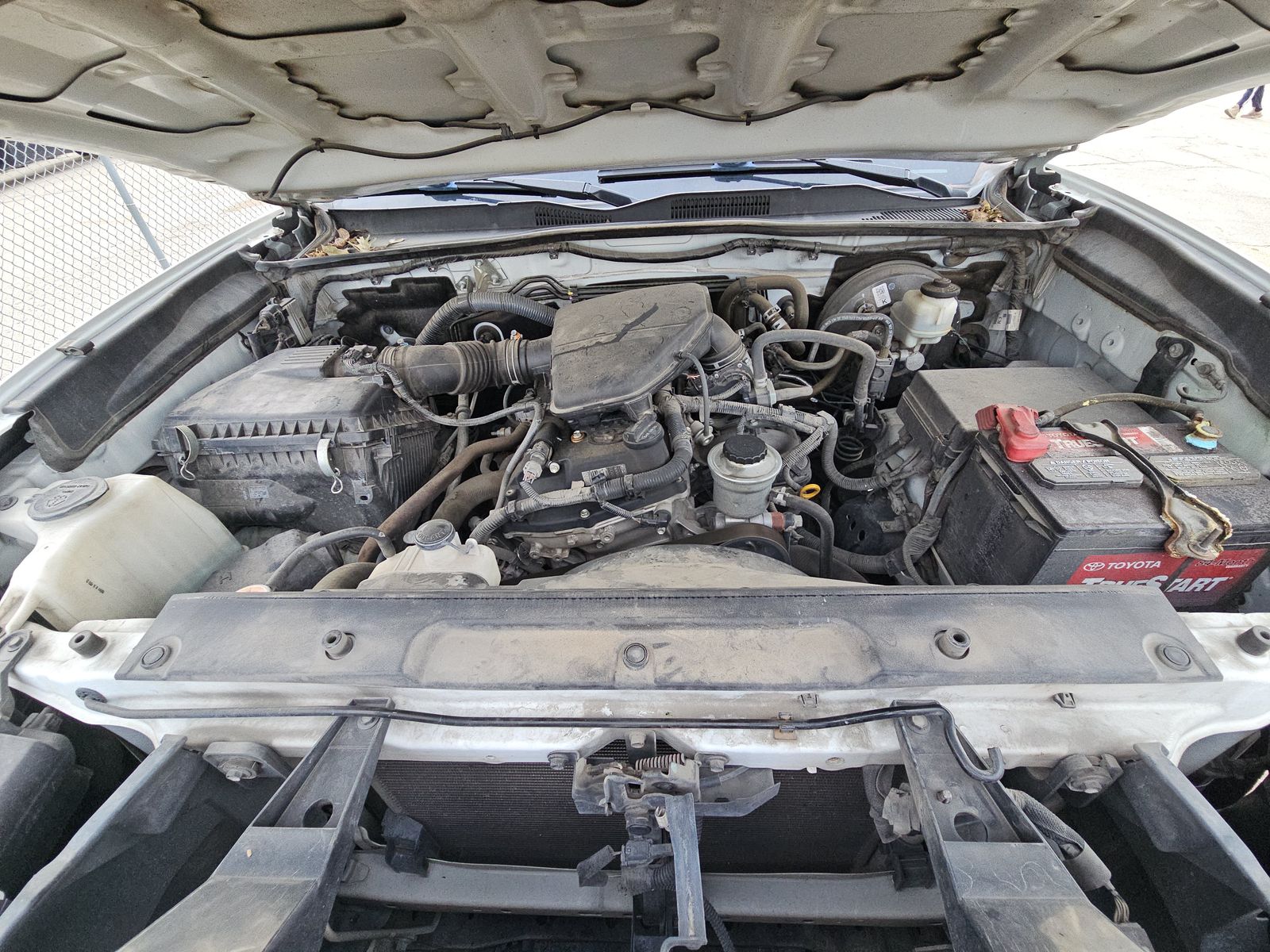 2021 Toyota Tacoma SR RWD