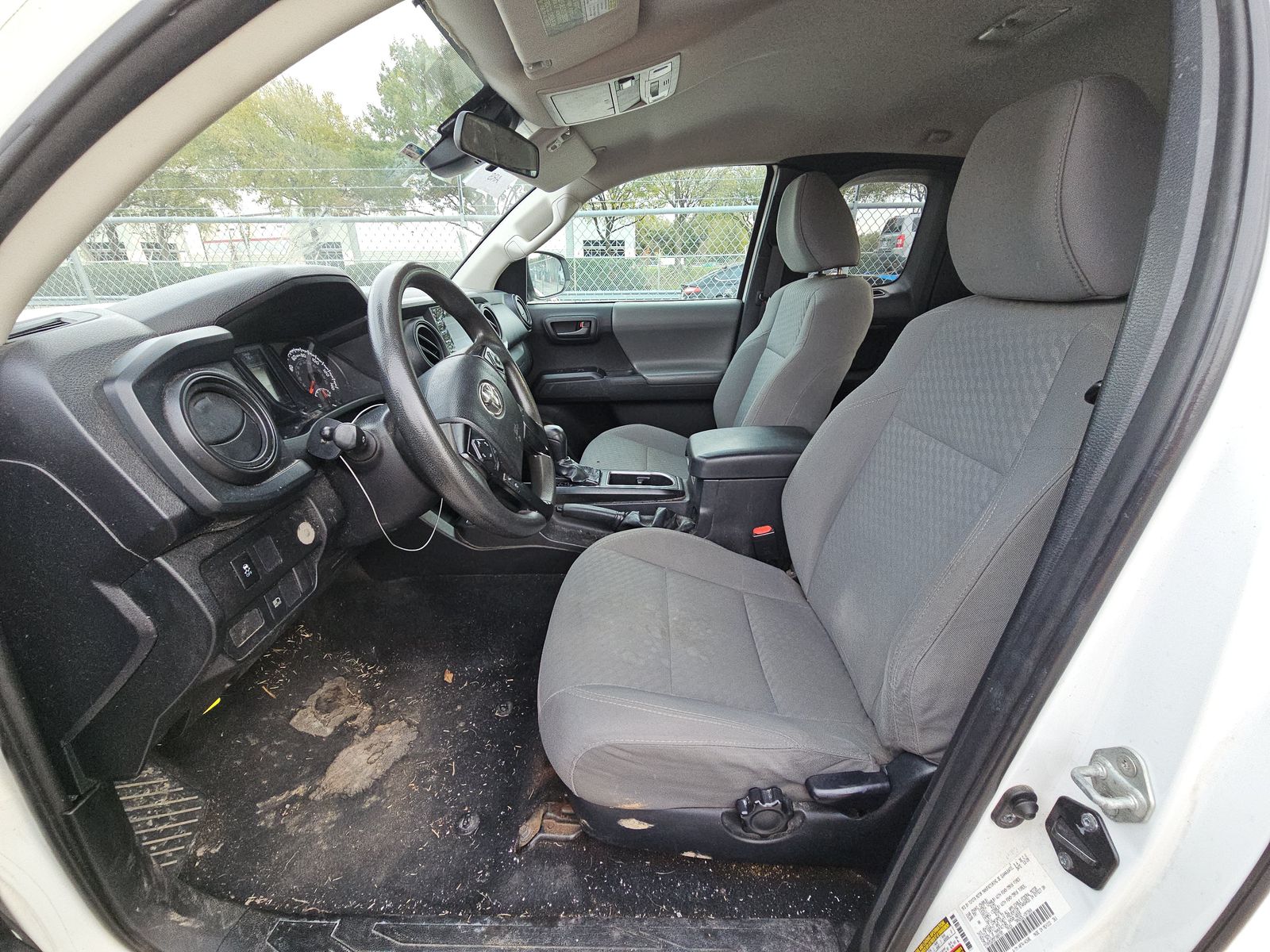 2021 Toyota Tacoma SR RWD