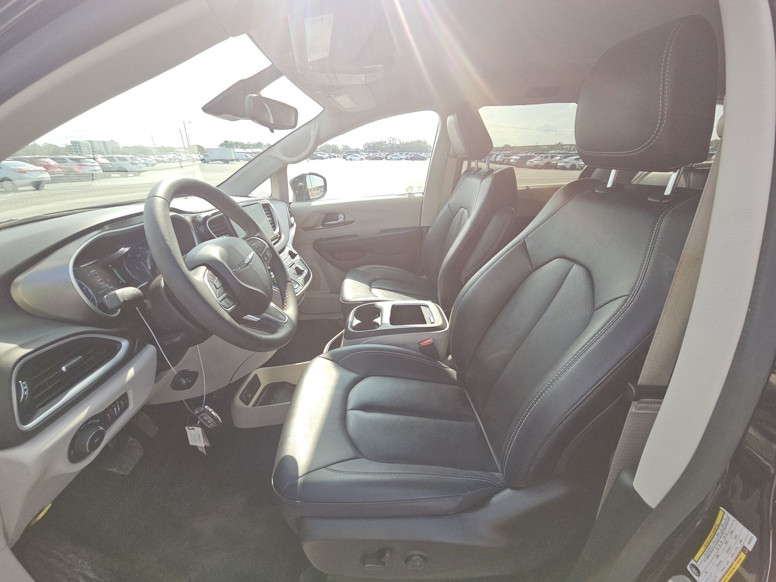 2024 Chrysler Pacifica Touring L FWD