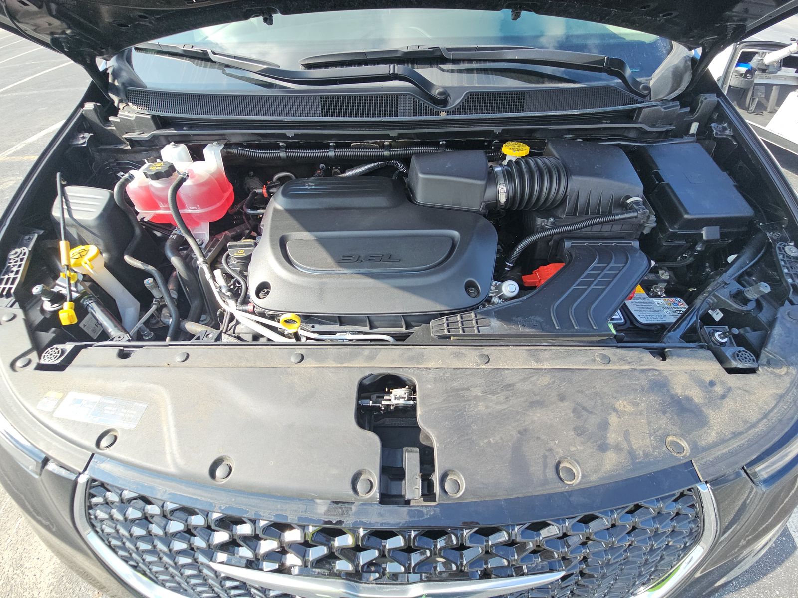 2024 Chrysler Pacifica Touring L FWD