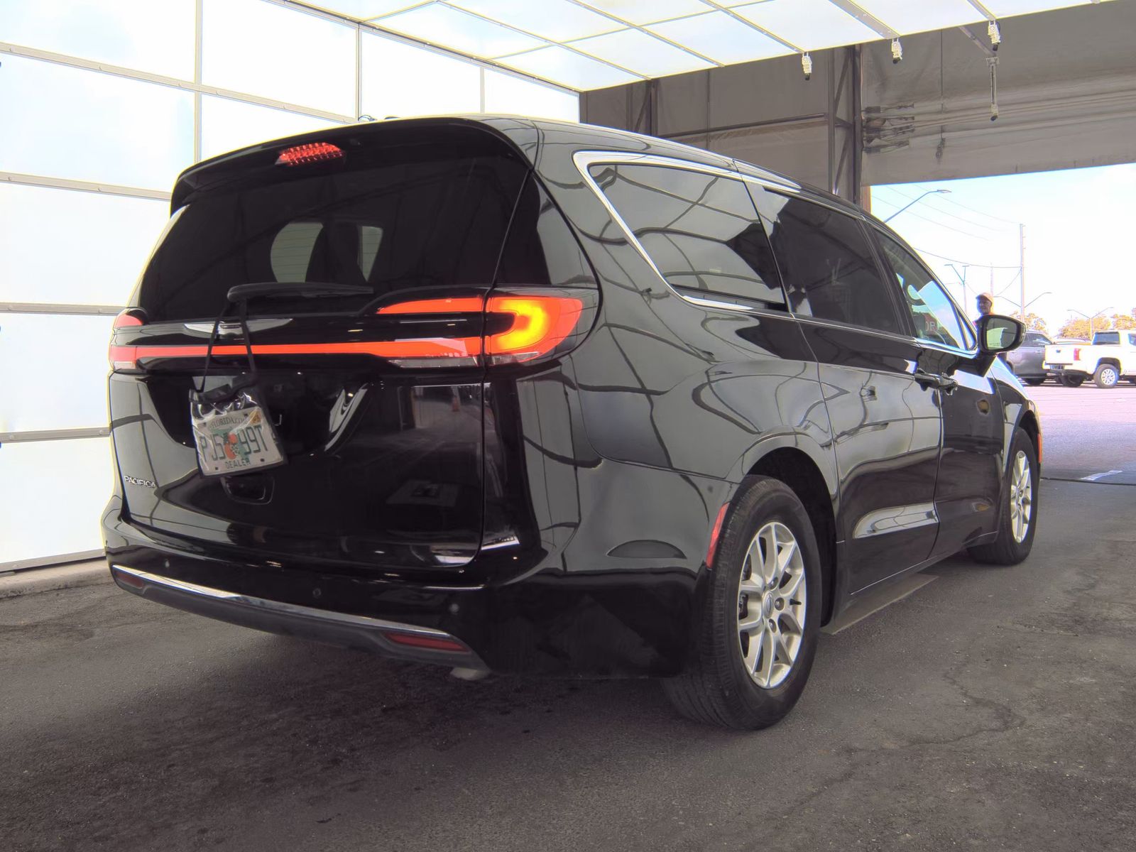 2024 Chrysler Pacifica Touring L FWD