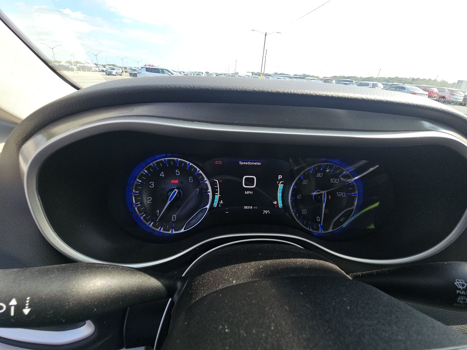 2024 Chrysler Pacifica Touring L FWD