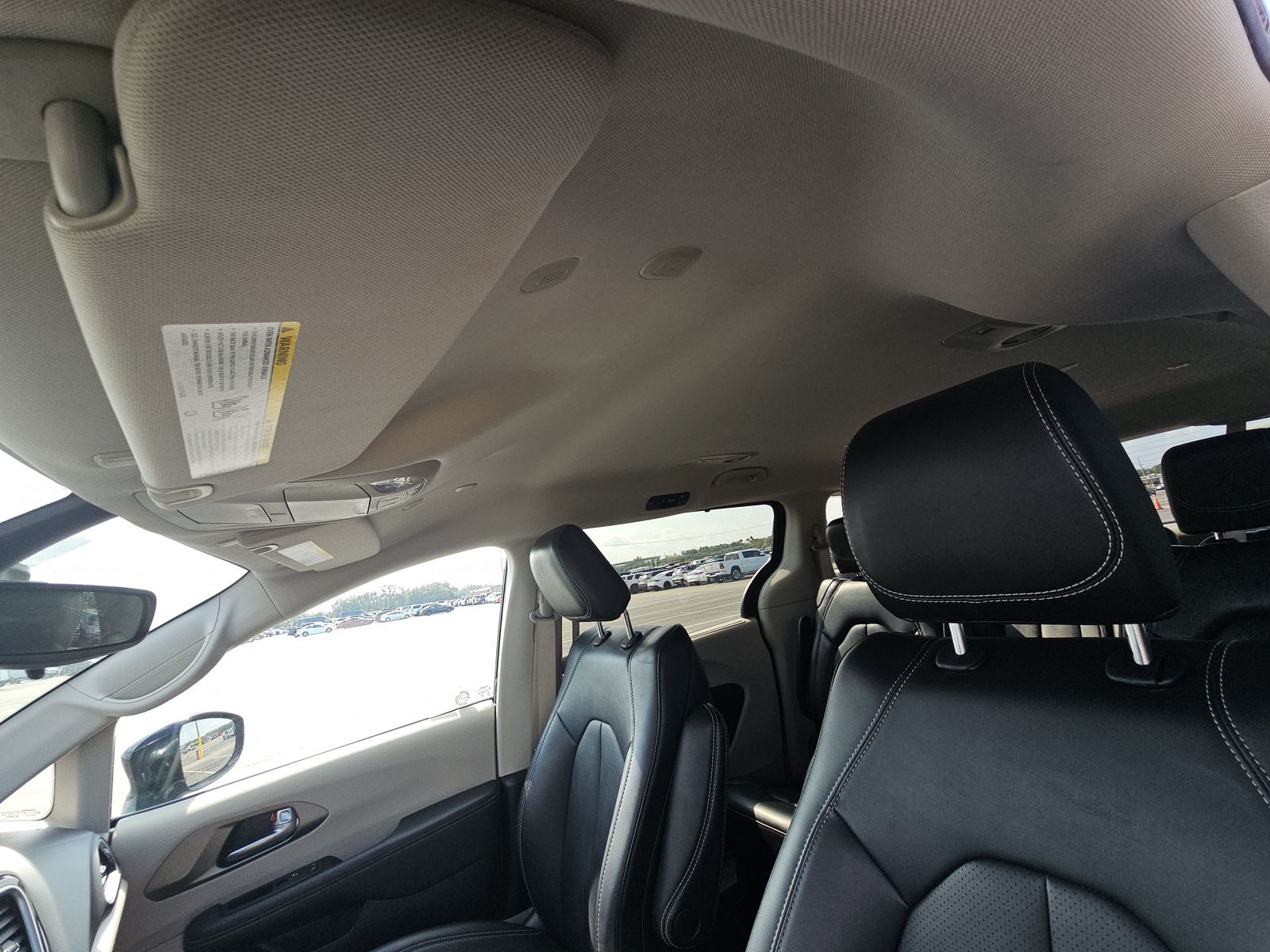 2024 Chrysler Pacifica Touring L FWD