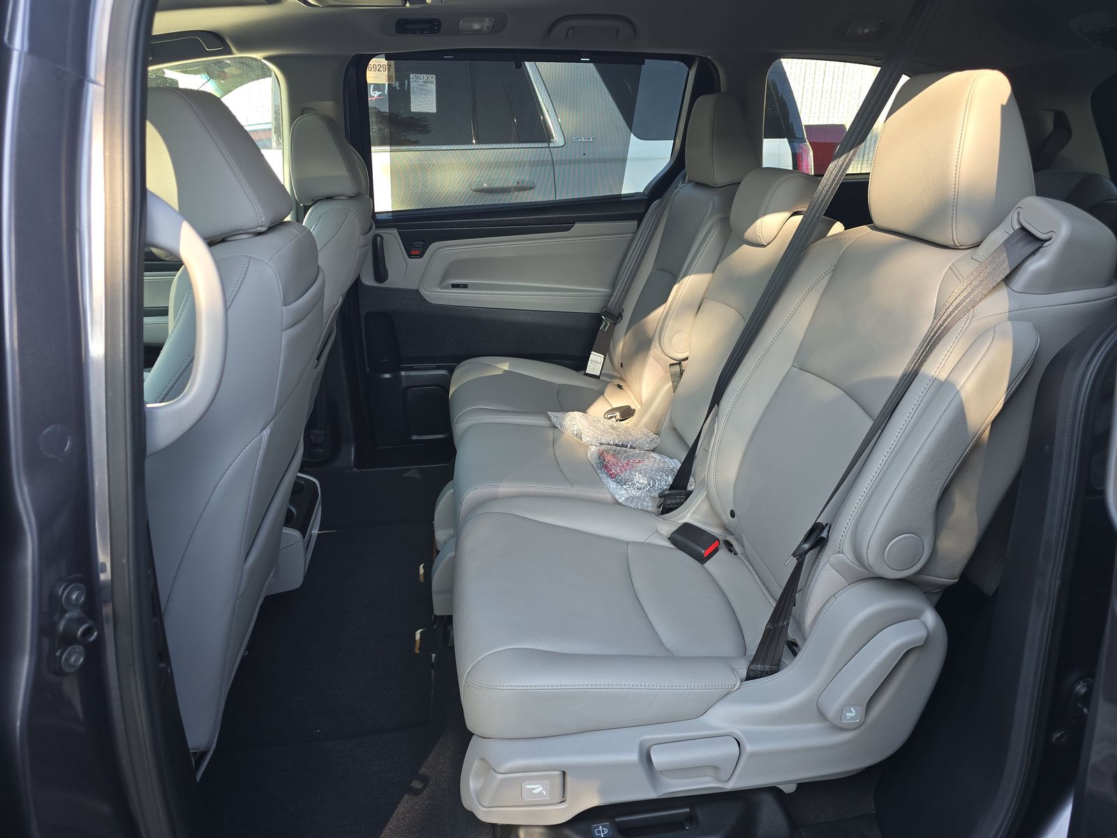 2020 Honda Odyssey EX-L FWD