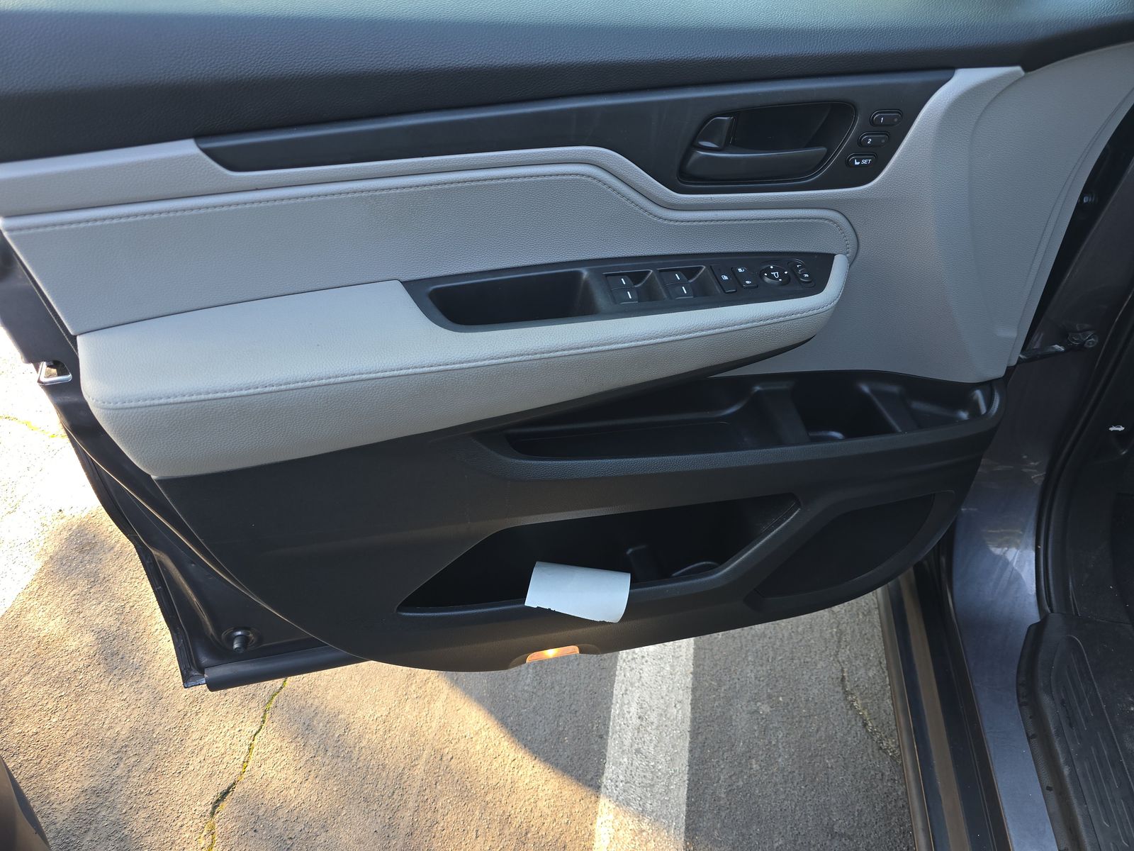 2020 Honda Odyssey EX-L FWD