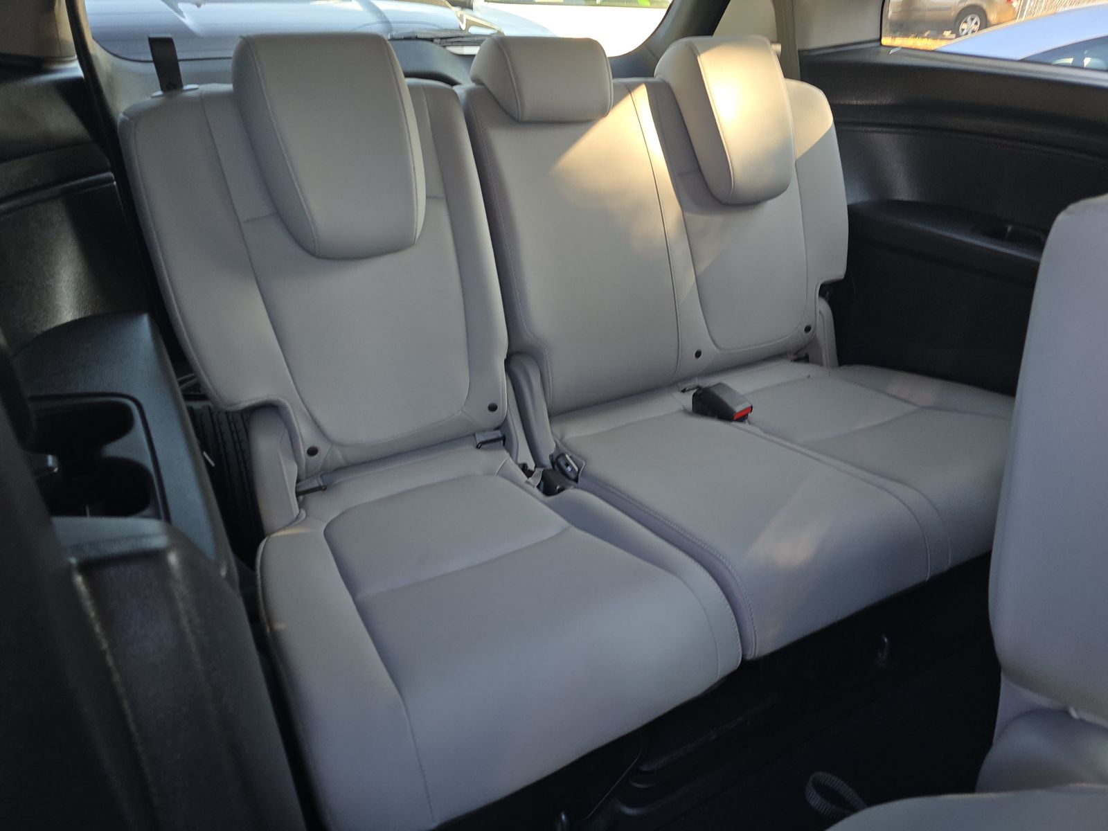 2020 Honda Odyssey EX-L FWD