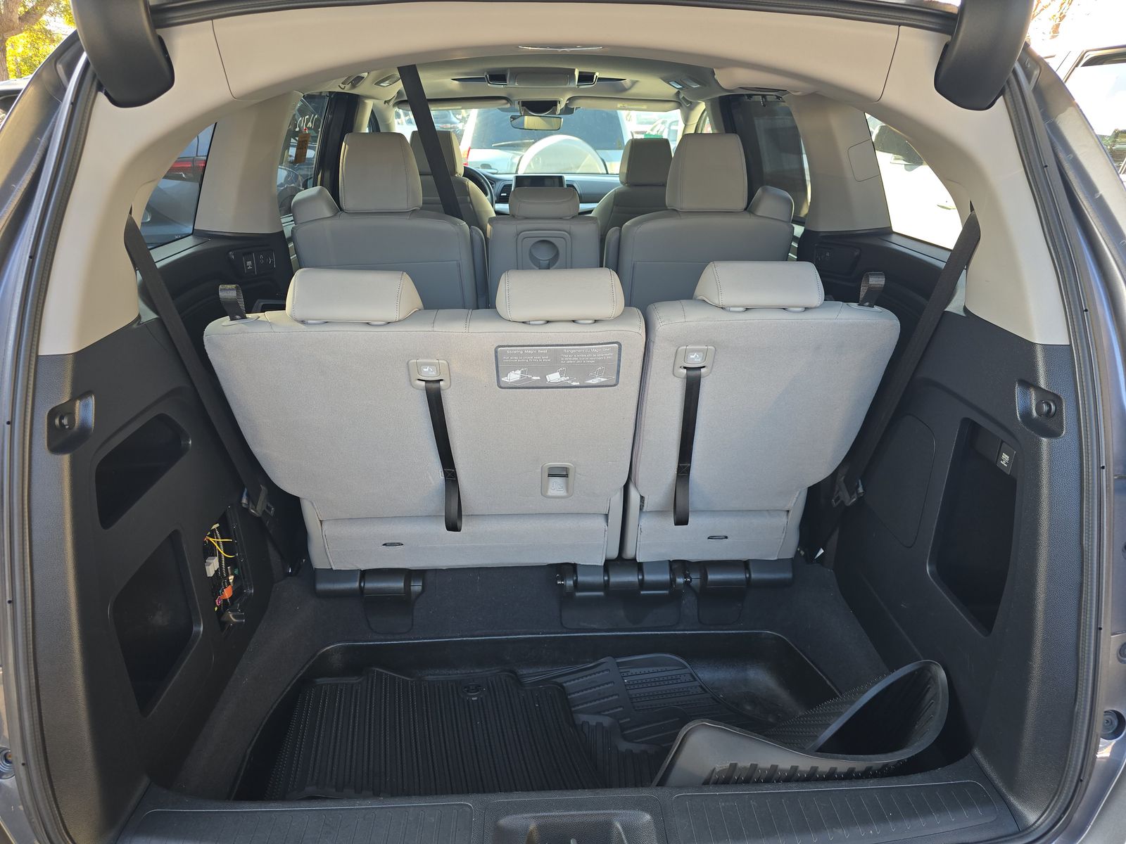 2020 Honda Odyssey EX-L FWD