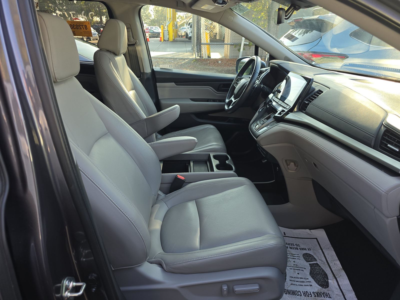 2020 Honda Odyssey EX-L FWD