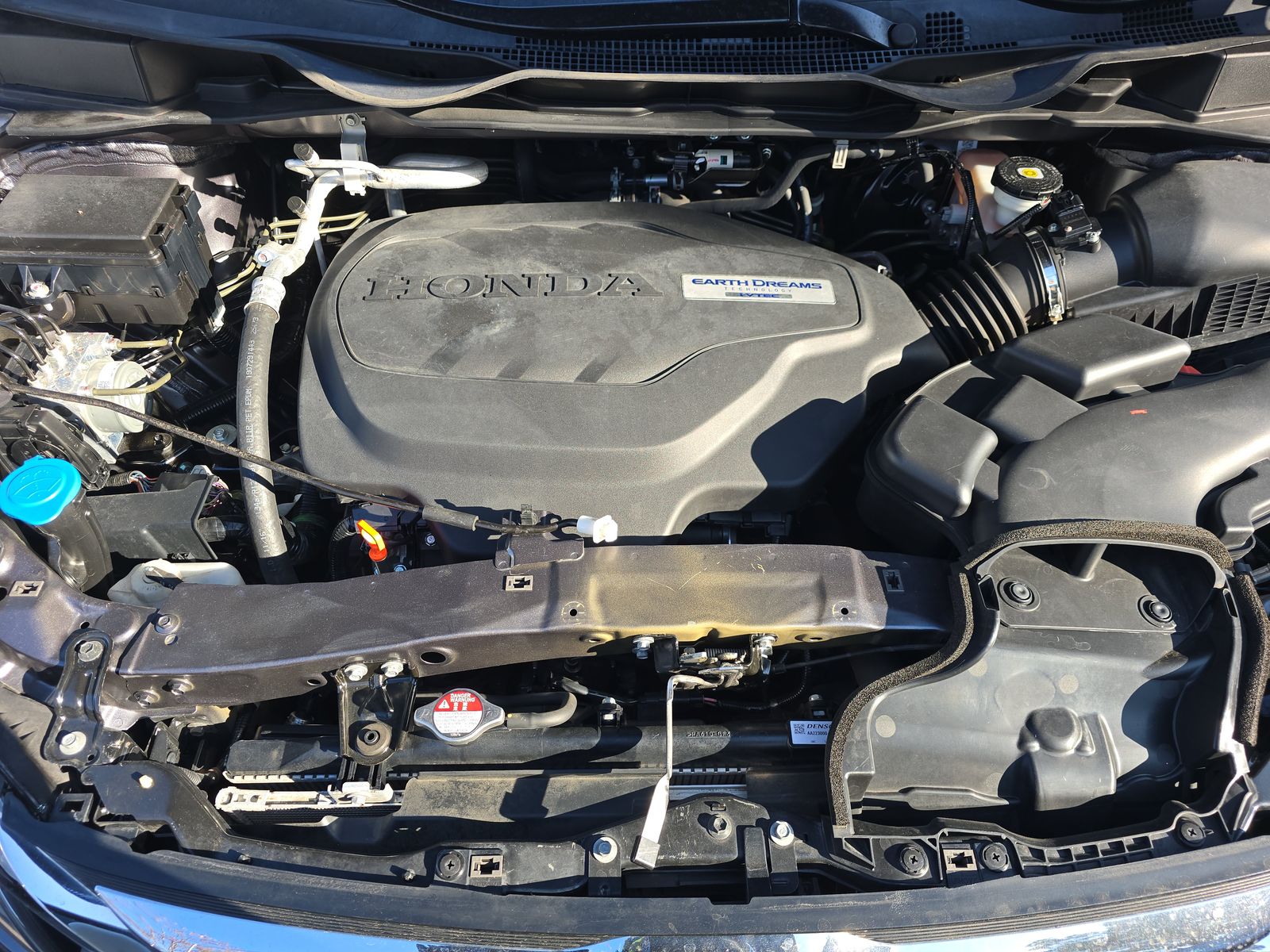 2020 Honda Odyssey EX-L FWD