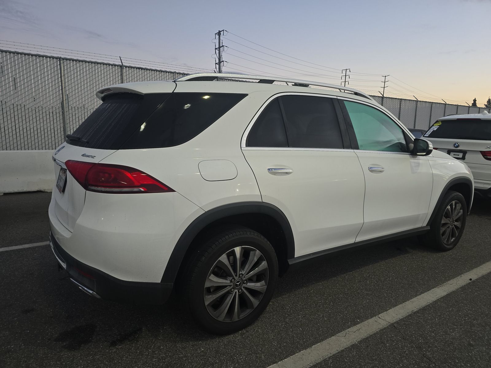 2020 Mercedes-Benz GLE GLE 350 AWD