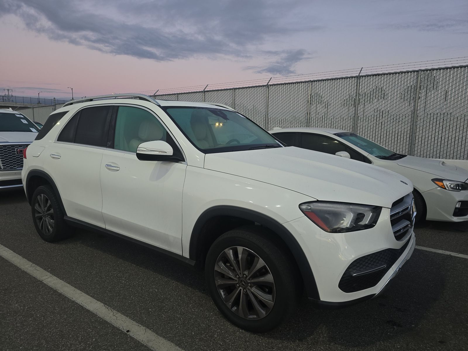 2020 Mercedes-Benz GLE GLE 350 AWD