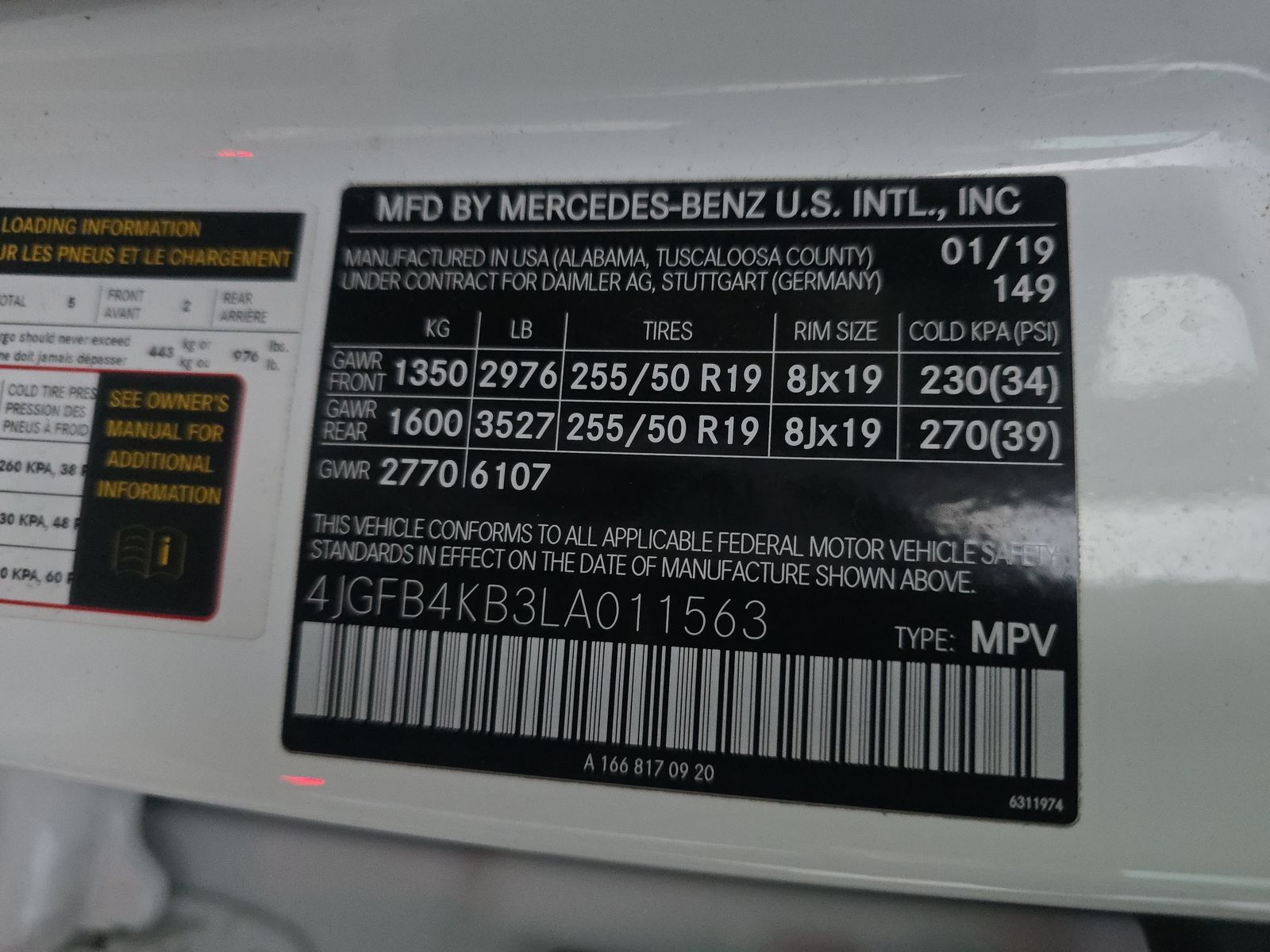 2020 Mercedes-Benz GLE GLE 350 AWD