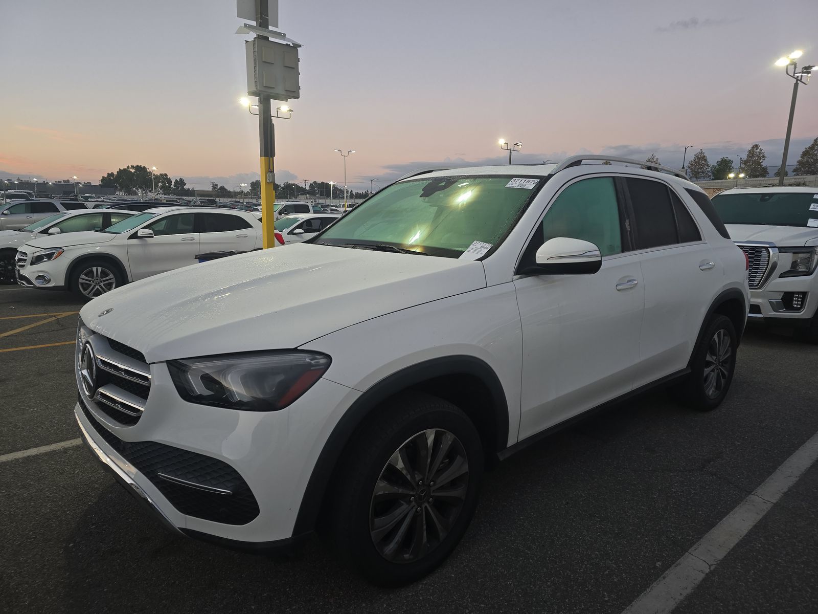 2020 Mercedes-Benz GLE GLE 350 AWD