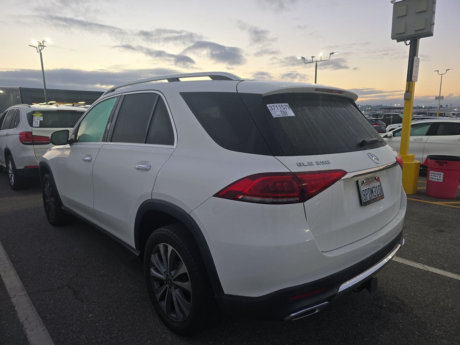 2020 Mercedes-Benz GLE GLE 350 AWD